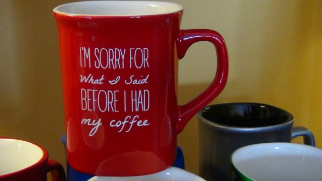 I love the sense of humor which appears all over the store. This might be just right for Valentine's Day!