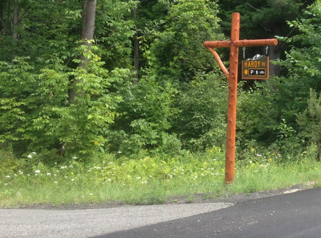 Hardy Road