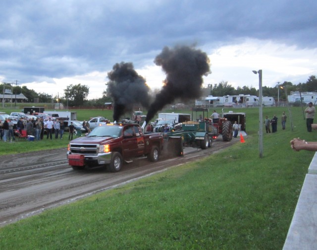 Truck Pull