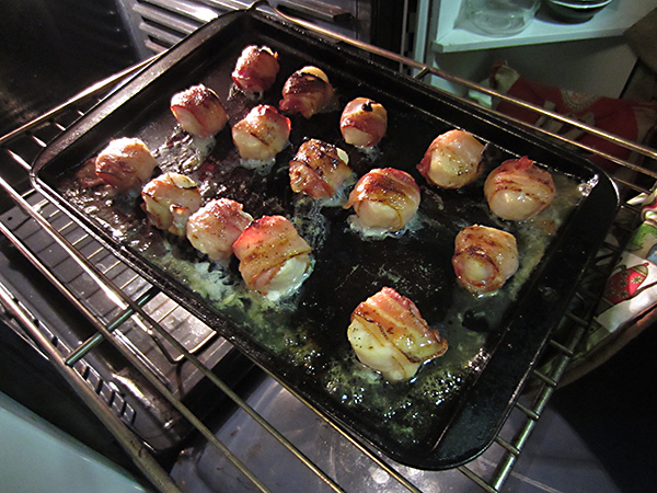 Under the Broiler