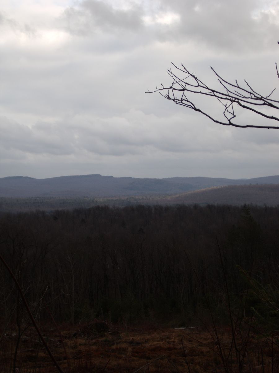 View from High Rock