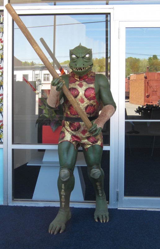 Gorn!