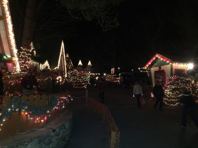 and more lights!
