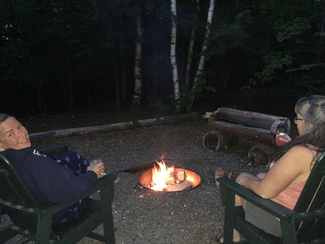 Girls. Fire. Fun. Fabulous.