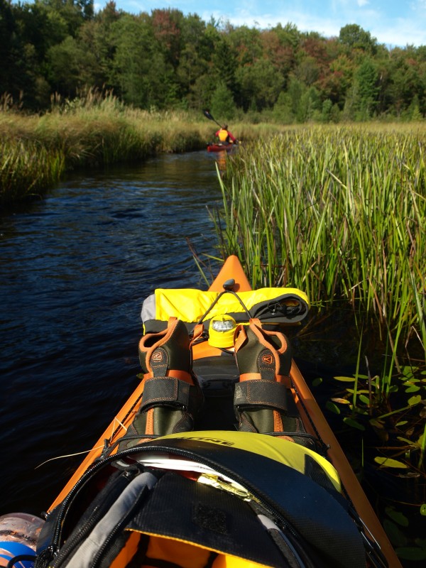 River Kayaking