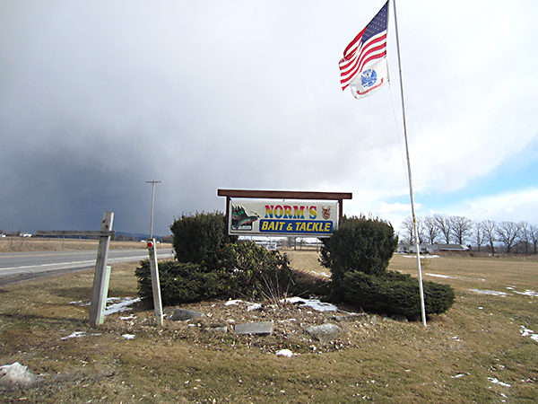 Norm's Sign