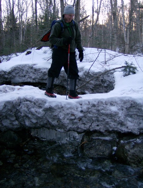 Snow Bridge