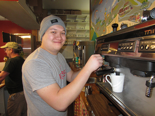 Espresso Time!