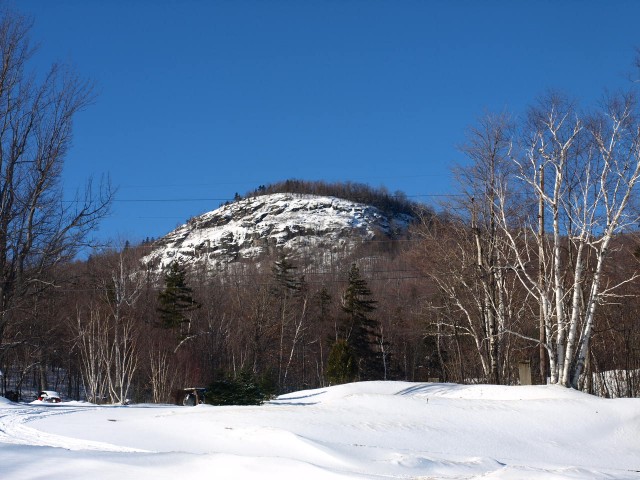 Cobble Ledge