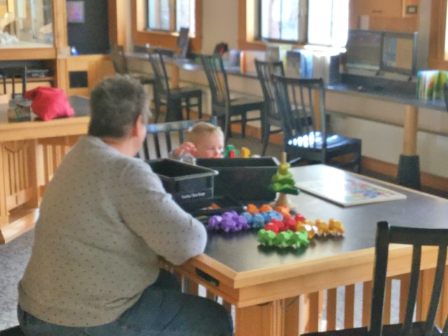 Learning feels like playtime-as it should.