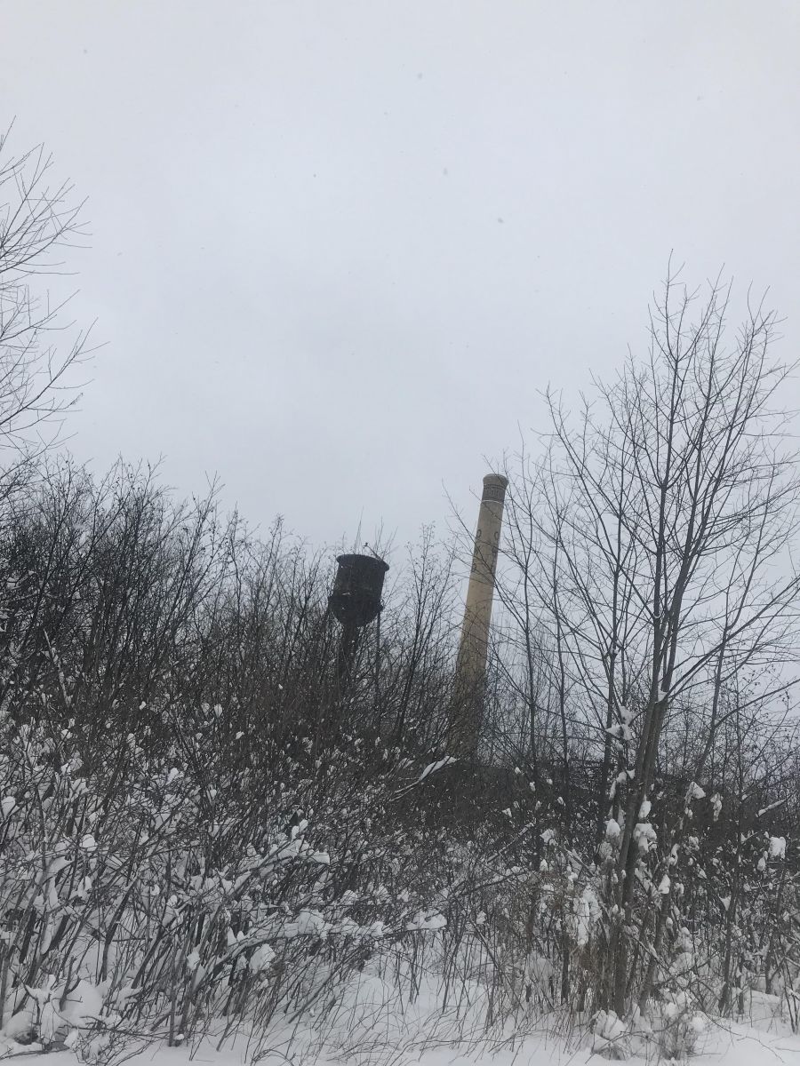 A popular sight in the Junction of Tupper Lake