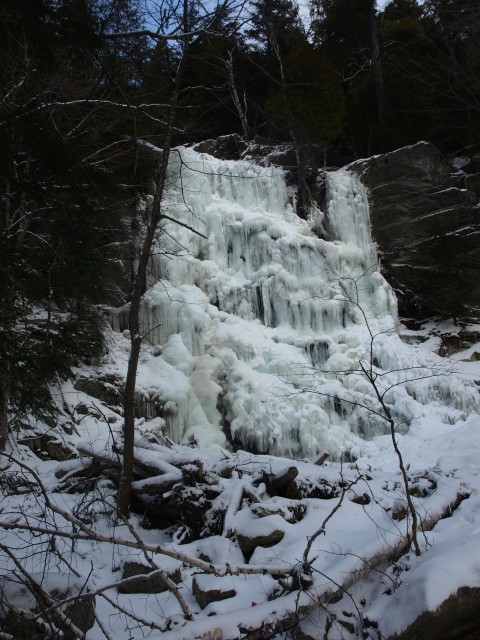 Beaver Meadow Falls Beaver Meadow Falls
