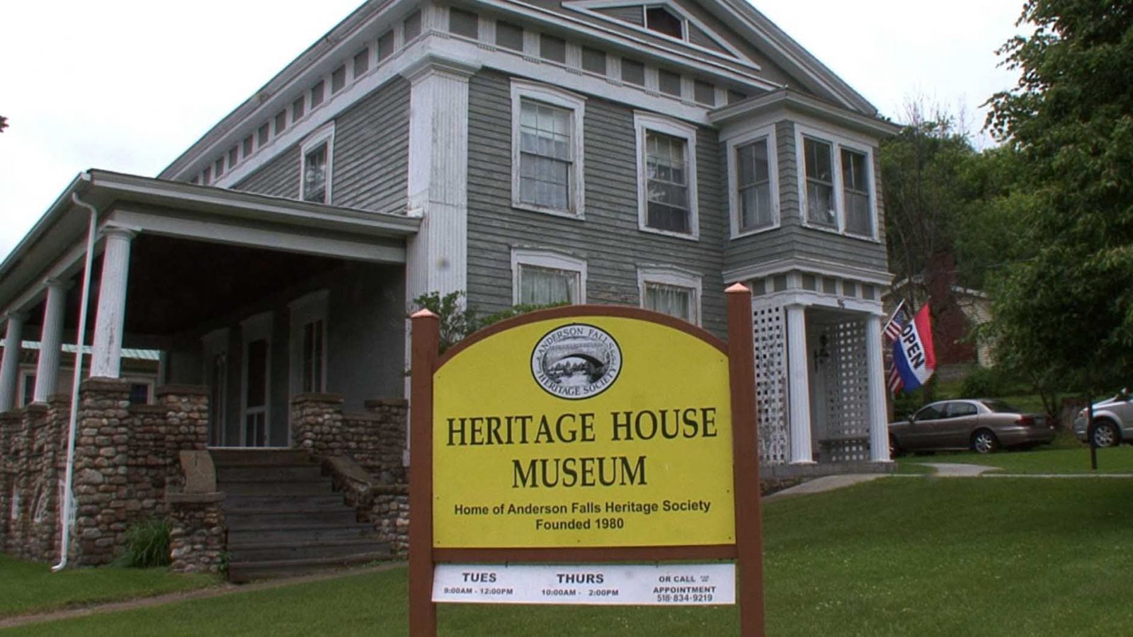 Explore the rich history of Chesterfield with many historic displays.