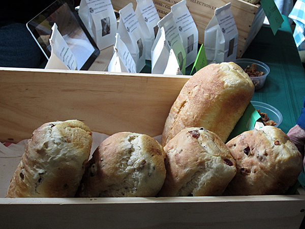 Fresh Bread