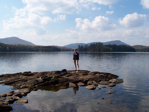 Newcomb Lake