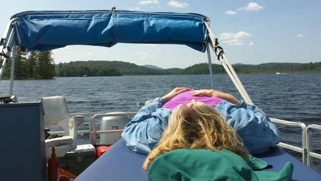 combine a scenic boat ride with a relaxing massage combine a scenic boat ride with a relaxing massage