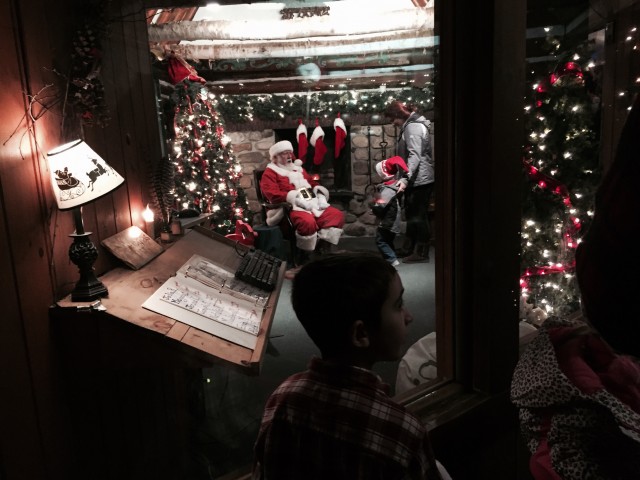 Checking out the good list while we wait!