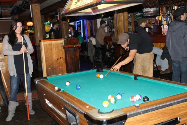 pool