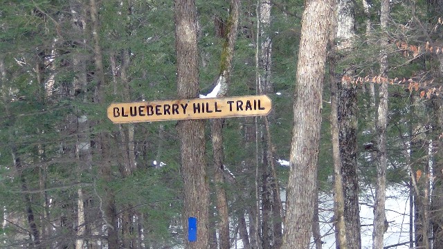 Trails are marked clearly.