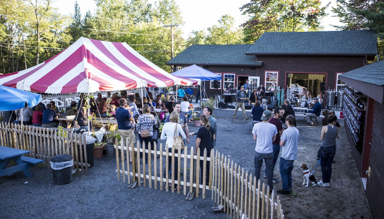 Raquette River Brewing