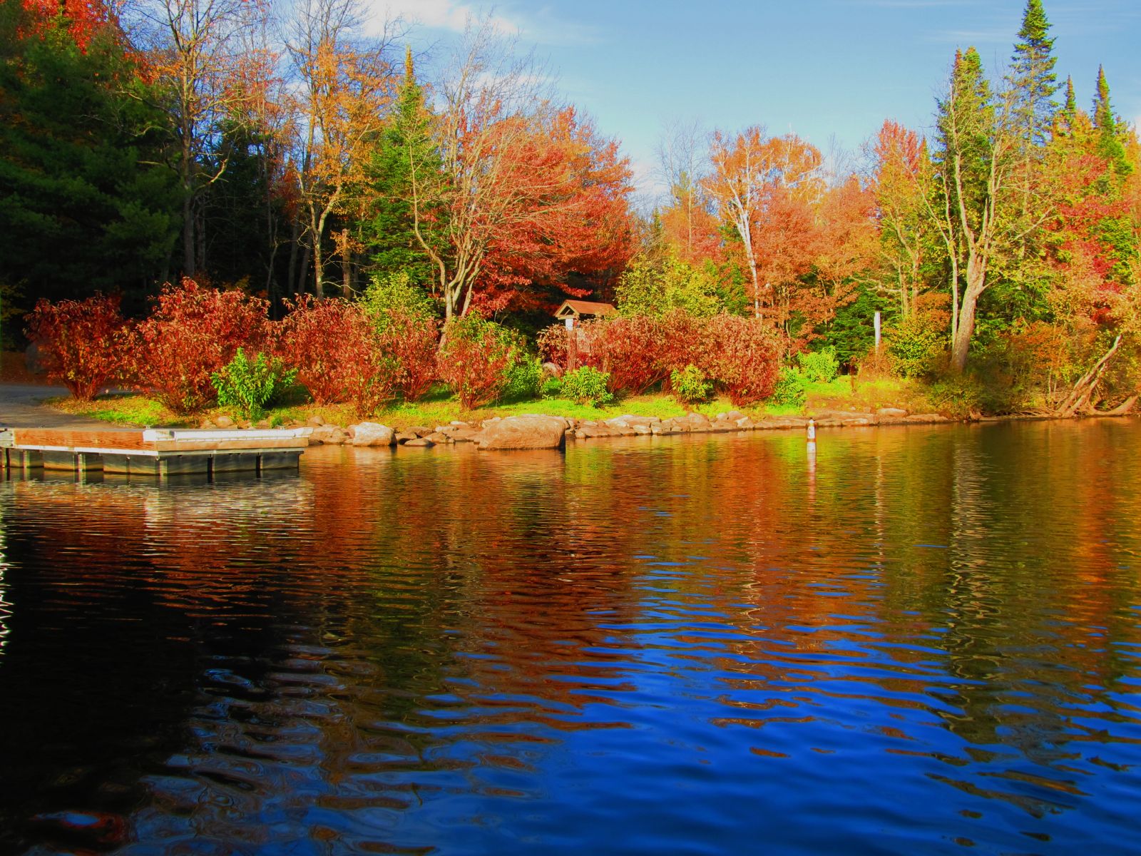 The Crusher (Raquette River Boat Launch)