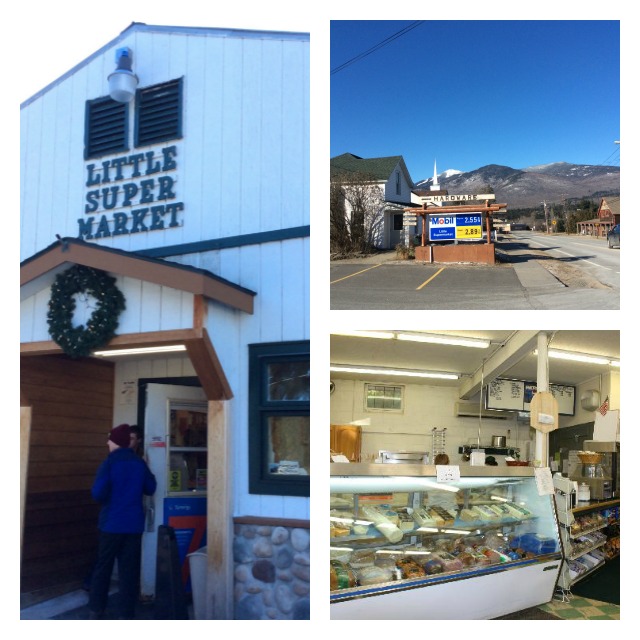 For all your fueling needs, think of the Little Super Market!