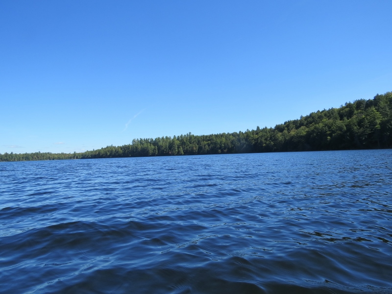 Massawepie Lake