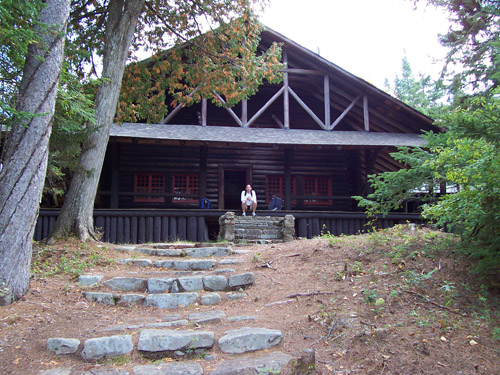 Camp Santanoni