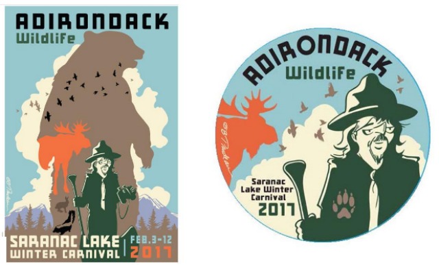 The theme of the 2017 Winter Carnival is Adirondack Wildlife -- we are going to have a lot of fun with that. The theme of the 2017 Winter Carnival is Adirondack Wildlife -- we are going to have a lot of fun with that.