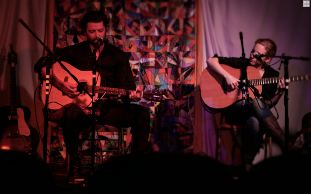 Live Music at Bluseed in Saranac Lake, NY