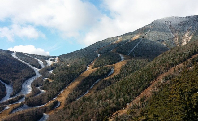 snowmaking at whiteface mountain