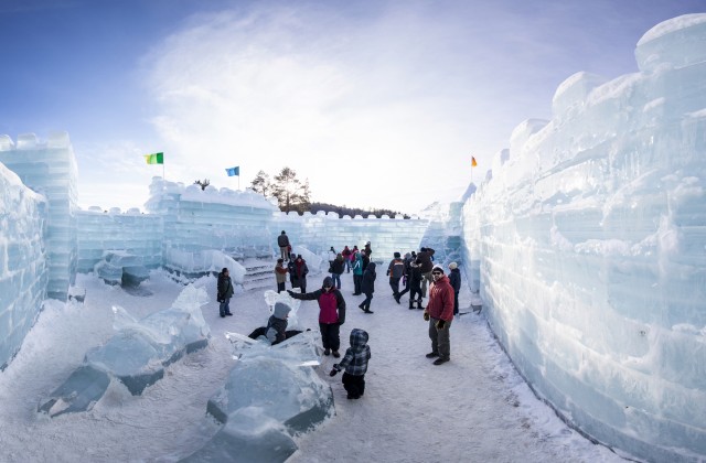 Ice Palace! Ice Palace!