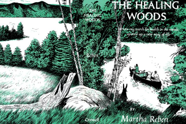 Cover of her first book, published in 1952. Cover of her first book, published in 1952.