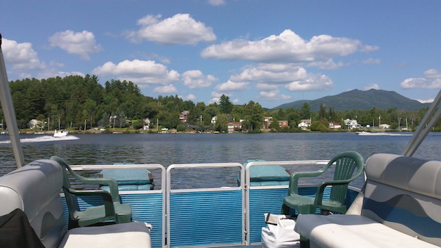 back at Saranac Lake, refreshed and recharged! back at Saranac Lake, refreshed and recharged!