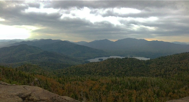Ampersand always has a dramatic aspect to its views Ampersand always has a dramatic aspect to its views