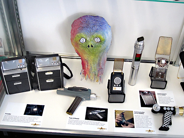 Show Props