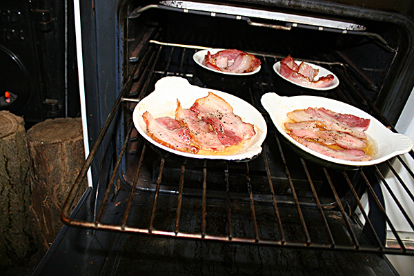First Broiling