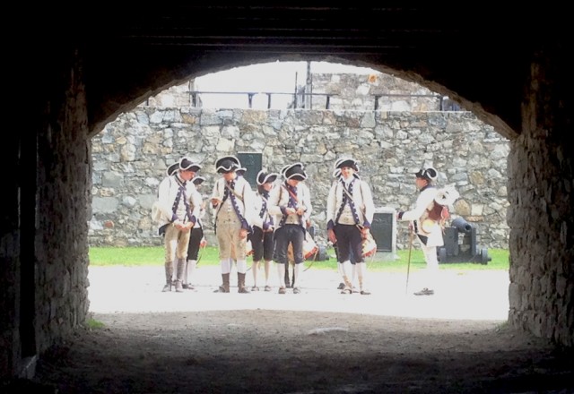 Fife & Drum Corps