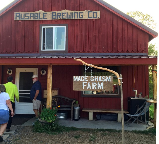 Ausable Brewing Co