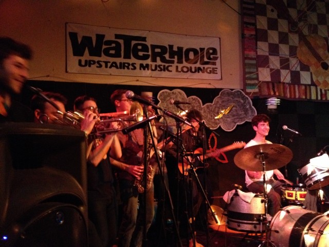 Live Music in Saranac Lake, EMEFE performing Live Music in Saranac Lake, EMEFE performing