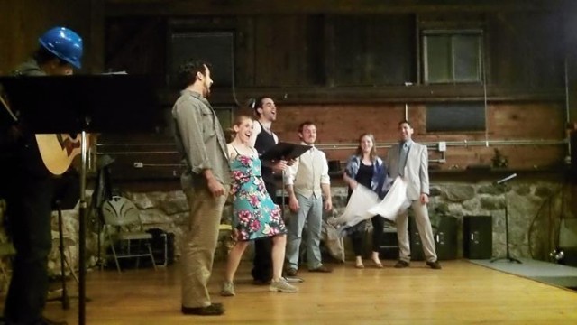 Much Ado Finish Much Ado Finish