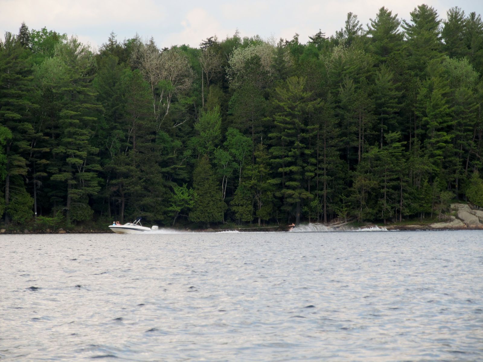 Kayaks, pontoons, and motor boats are all fun!
