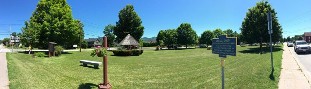 Jay Village Green - JEMS live music concerts