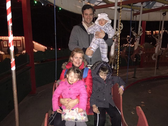 Riders of all ages :)