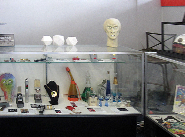 Prop Display