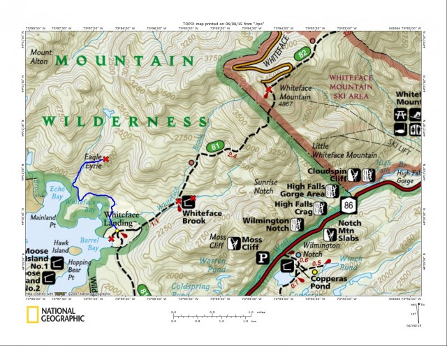 Area Map