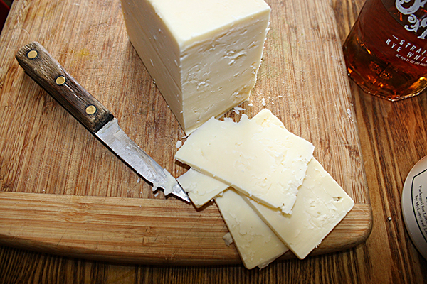 Aged Sharp Cheddar