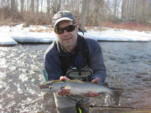 Whiteface Fishing
