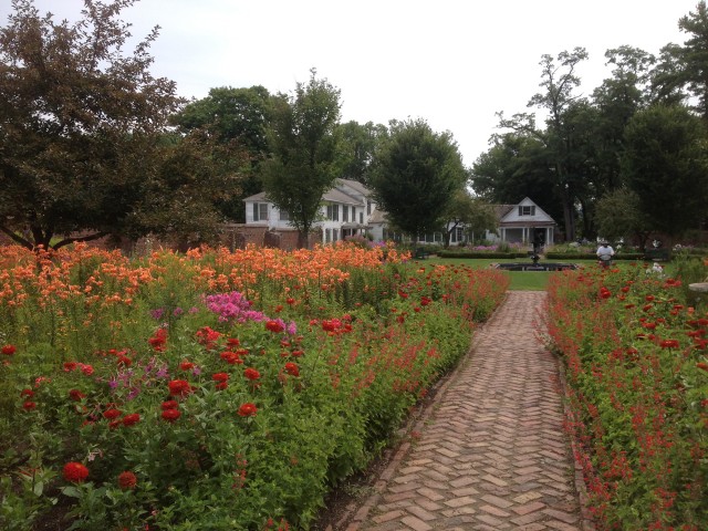 Fort Ticonderoga Kings Garden