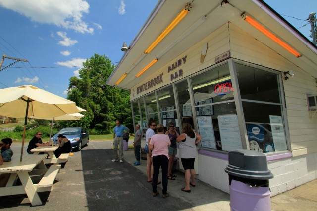 Whitebrook Dairy Bar
